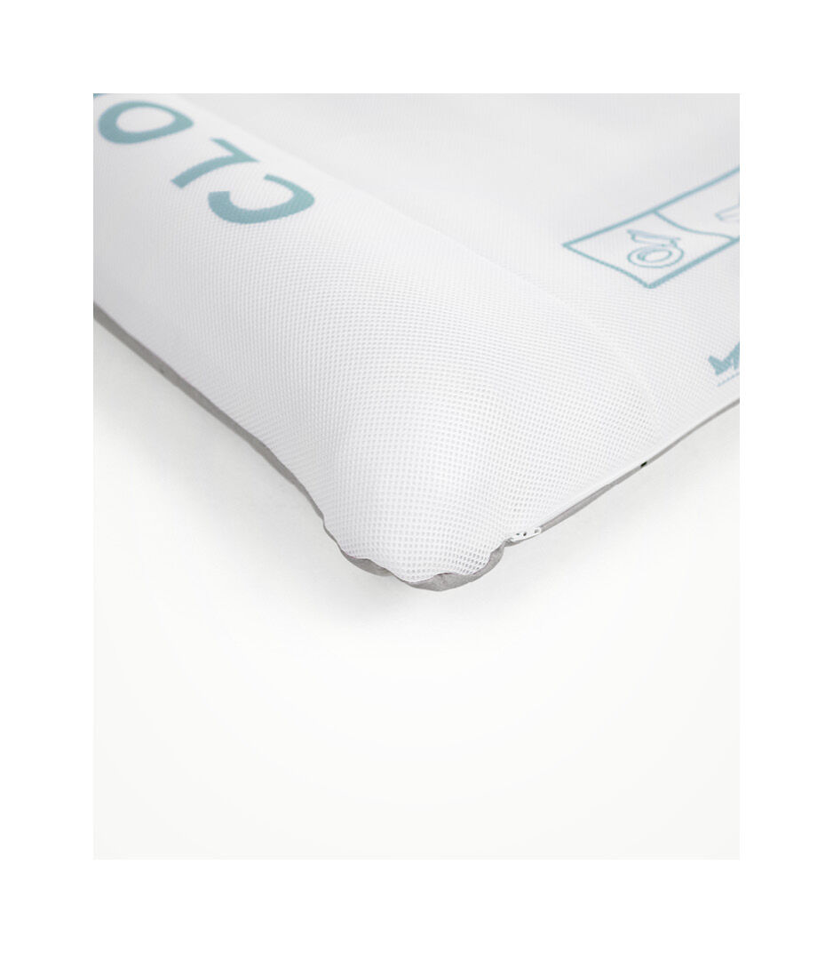 Lit de voyage gonflable JetKids™ by Stokke® CloudSleeper™, Blanc, mainview Image de la galerie 5